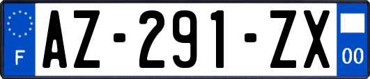 AZ-291-ZX