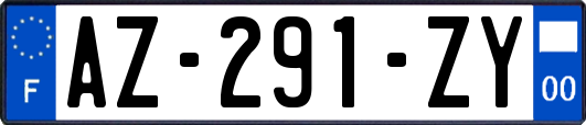 AZ-291-ZY