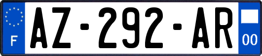 AZ-292-AR