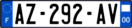 AZ-292-AV