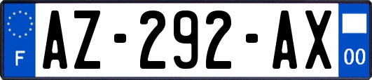 AZ-292-AX