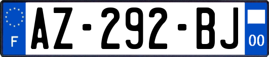 AZ-292-BJ