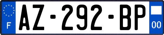 AZ-292-BP