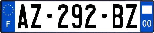 AZ-292-BZ