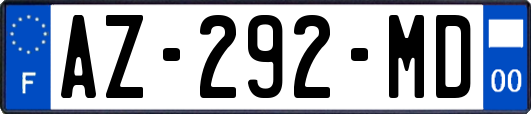 AZ-292-MD