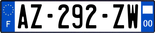 AZ-292-ZW