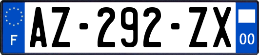 AZ-292-ZX