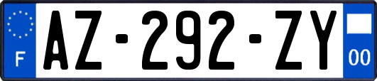 AZ-292-ZY