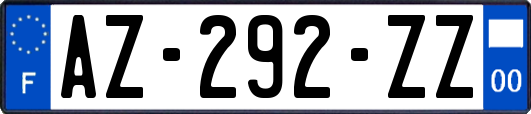 AZ-292-ZZ