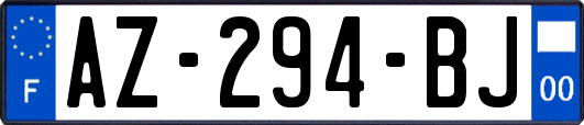 AZ-294-BJ