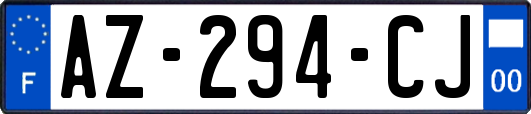 AZ-294-CJ