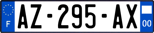 AZ-295-AX