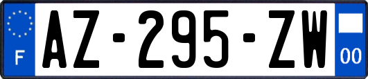 AZ-295-ZW