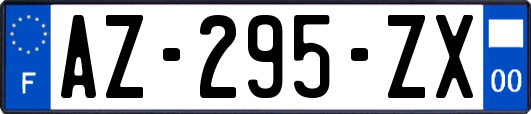 AZ-295-ZX