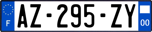 AZ-295-ZY