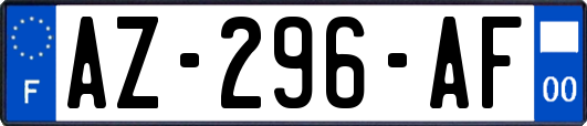 AZ-296-AF