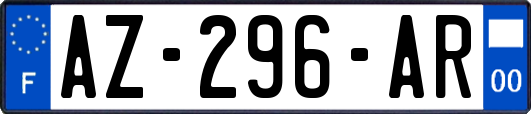 AZ-296-AR