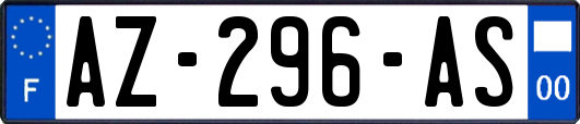 AZ-296-AS