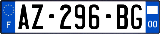 AZ-296-BG
