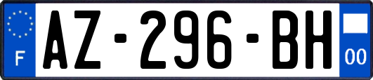 AZ-296-BH