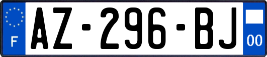 AZ-296-BJ