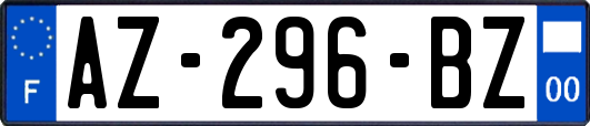 AZ-296-BZ