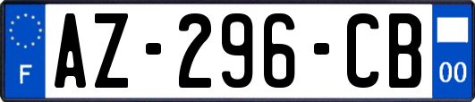 AZ-296-CB