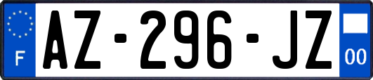 AZ-296-JZ