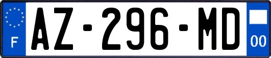 AZ-296-MD