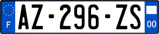 AZ-296-ZS