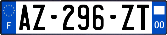 AZ-296-ZT