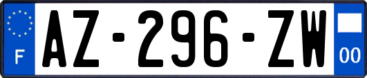 AZ-296-ZW