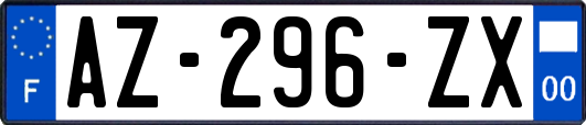 AZ-296-ZX