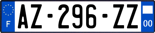 AZ-296-ZZ