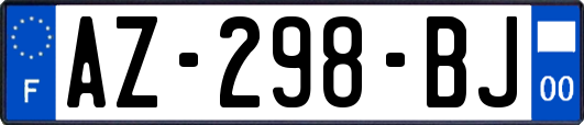 AZ-298-BJ