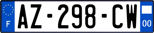 AZ-298-CW