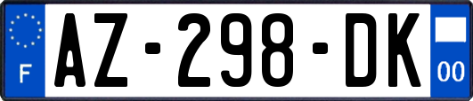 AZ-298-DK