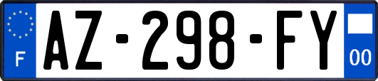 AZ-298-FY