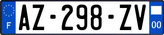 AZ-298-ZV