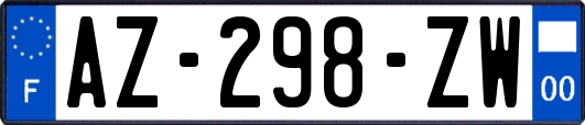 AZ-298-ZW