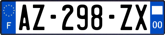 AZ-298-ZX