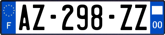 AZ-298-ZZ