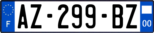 AZ-299-BZ