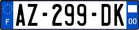 AZ-299-DK