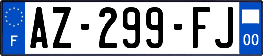 AZ-299-FJ