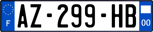 AZ-299-HB