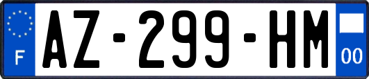 AZ-299-HM