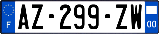 AZ-299-ZW