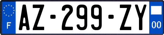 AZ-299-ZY