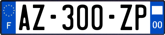AZ-300-ZP